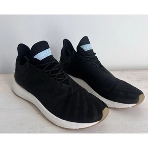 Athleta Saysh Sneakers Shoes Black 10 Women's Run Casual Comfort